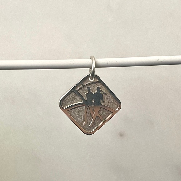 Tiffany & Co. Jewelry - Tiffany & Co sterling pendant.